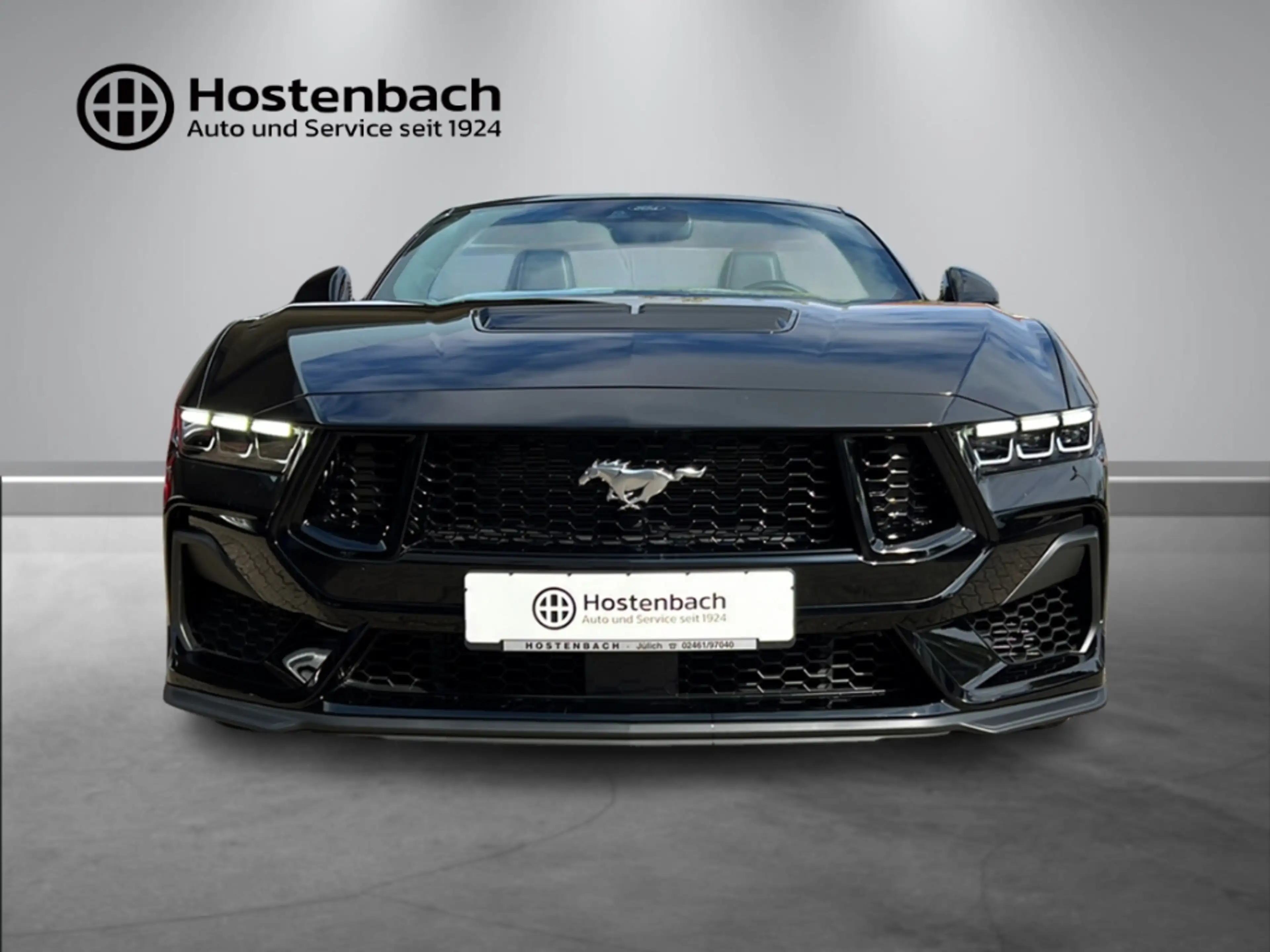 Ford Mustang Convertible 5.0 Ti-VCT V8 GT Navi Leder B&O Klima — photo 2