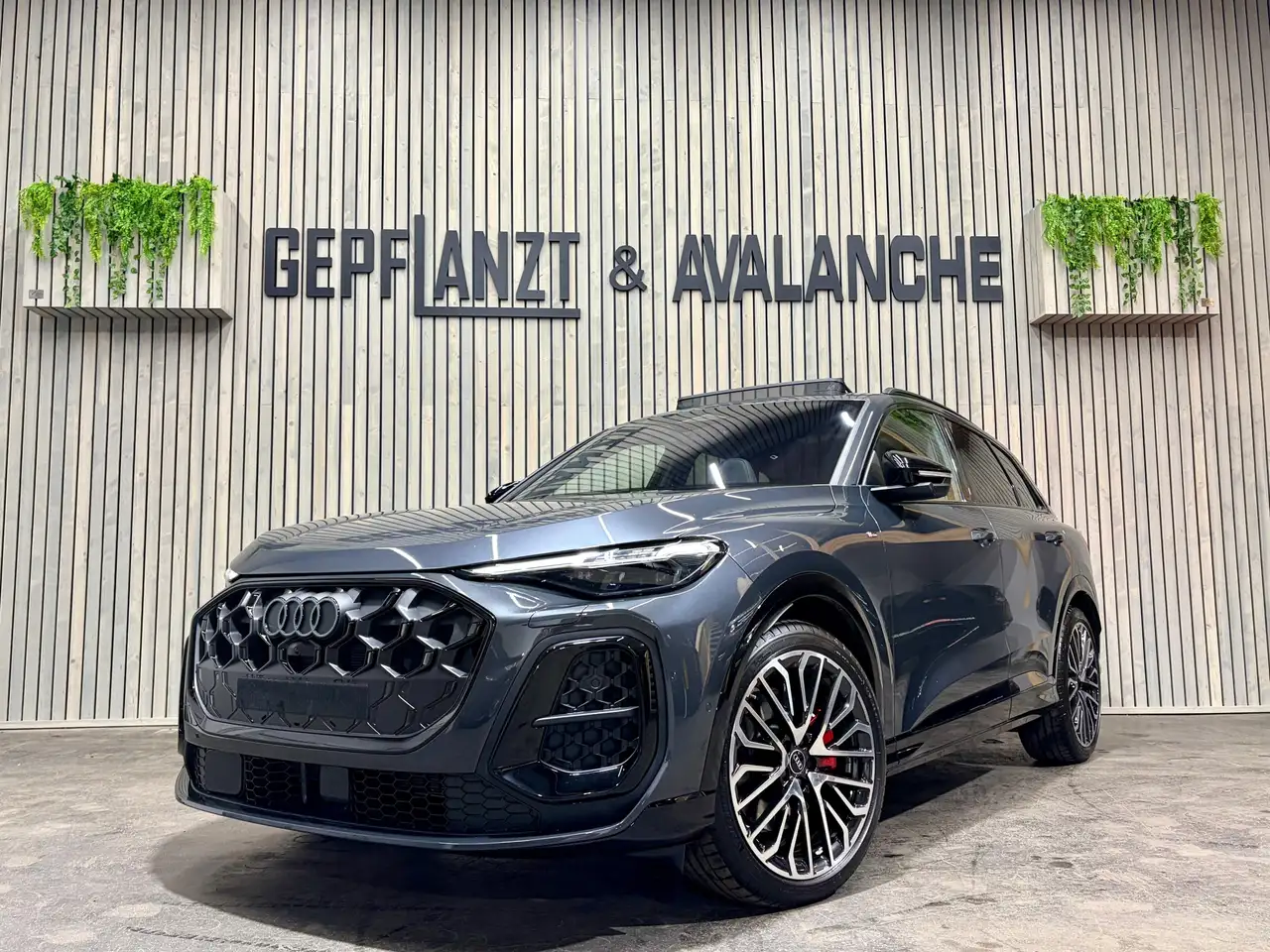 Audi Q5 Q5 TDI sport quattro*LNP:106.693€*MEGAVOLL*PRO*
