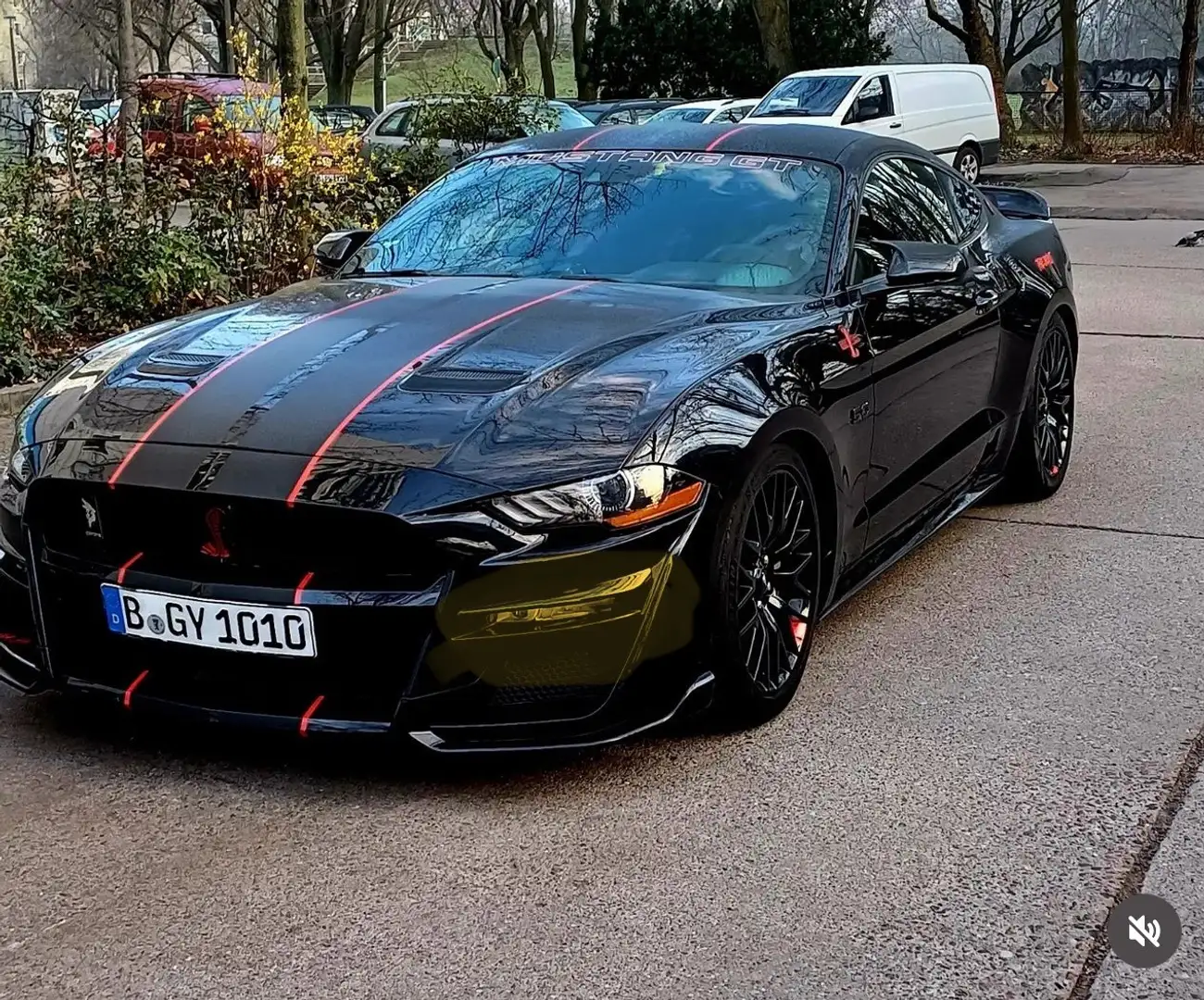 Ford Mustang Fastback 5.0 Ti-VCT V8 Aut. GT - 2