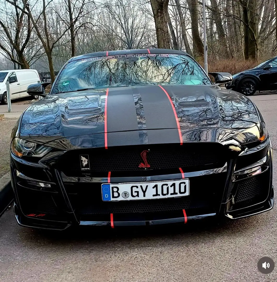 Ford Mustang Fastback 5.0 Ti-VCT V8 Aut. GT - 1