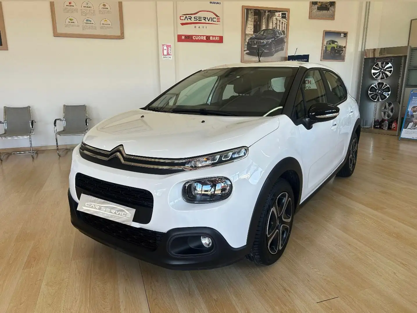 Citroen C3 C3 PureTech 82 S&S Feel - 1