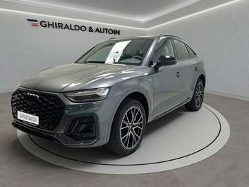 I Sportback 2021 Sportback 40 2.0 tdi mhev 12V S line quattro s-tronic