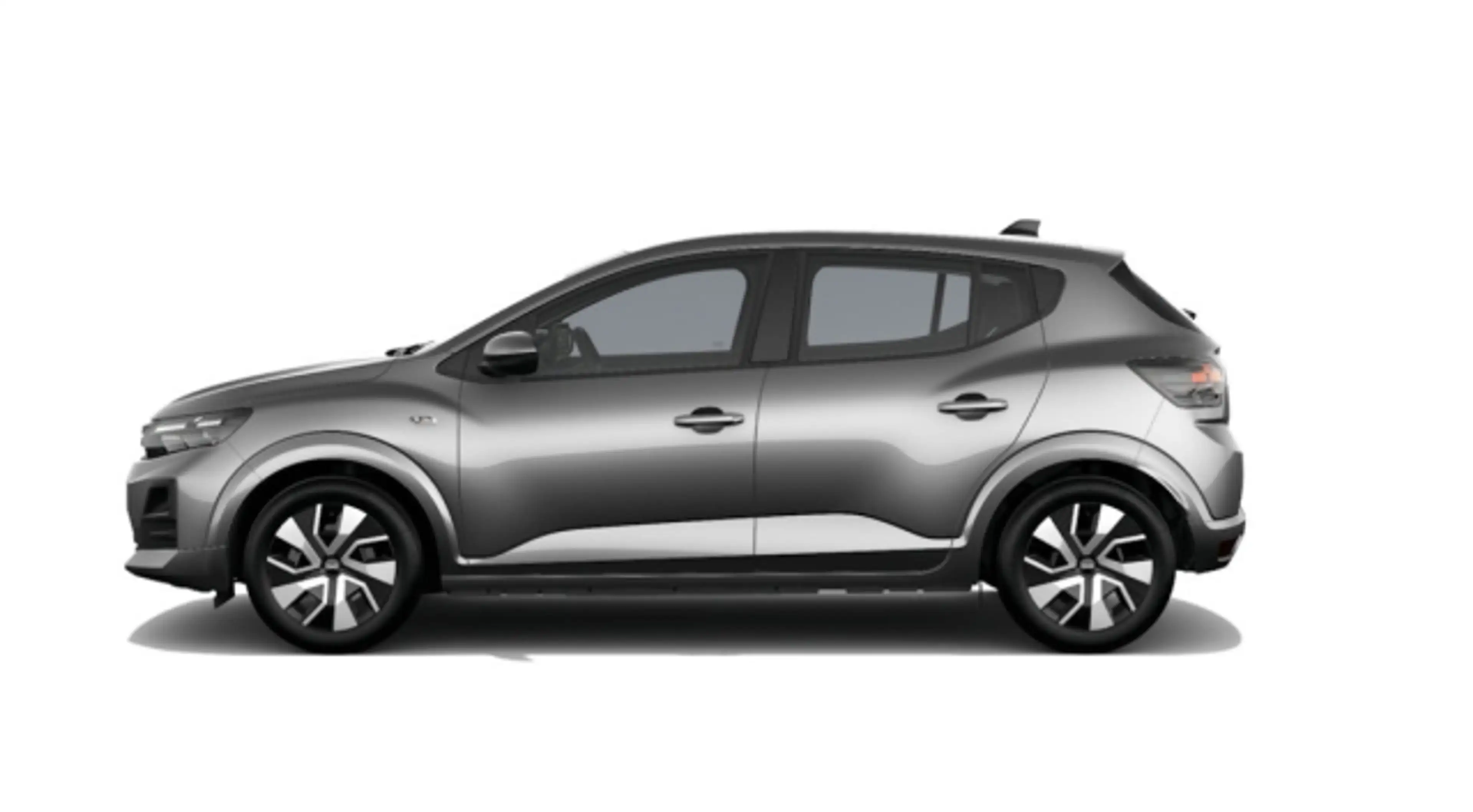 Dacia Sandero Expression TCe 65PS — photo 3