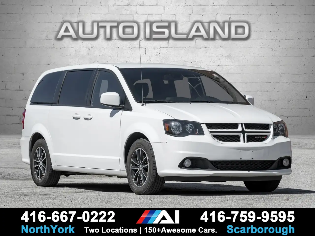 2019 Dodge Grand Caravan