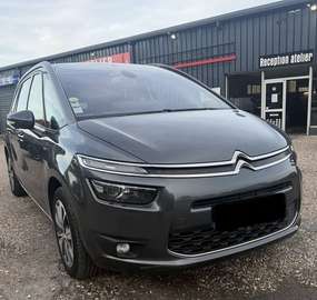 Citroën GRAND II 1.6 E-HDI 115 EXCLUSIV