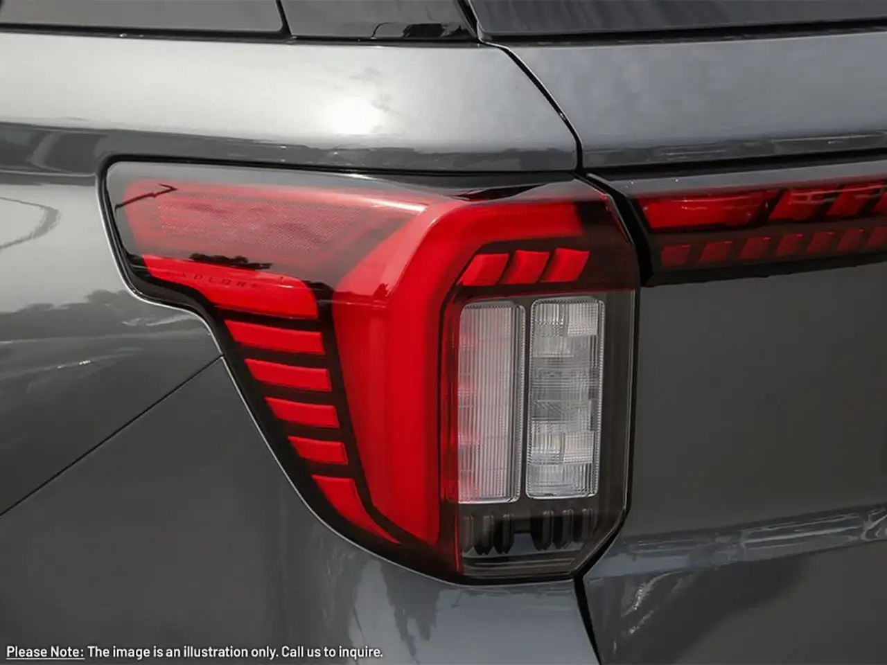 Ford Explorer снимка Ford Explorer