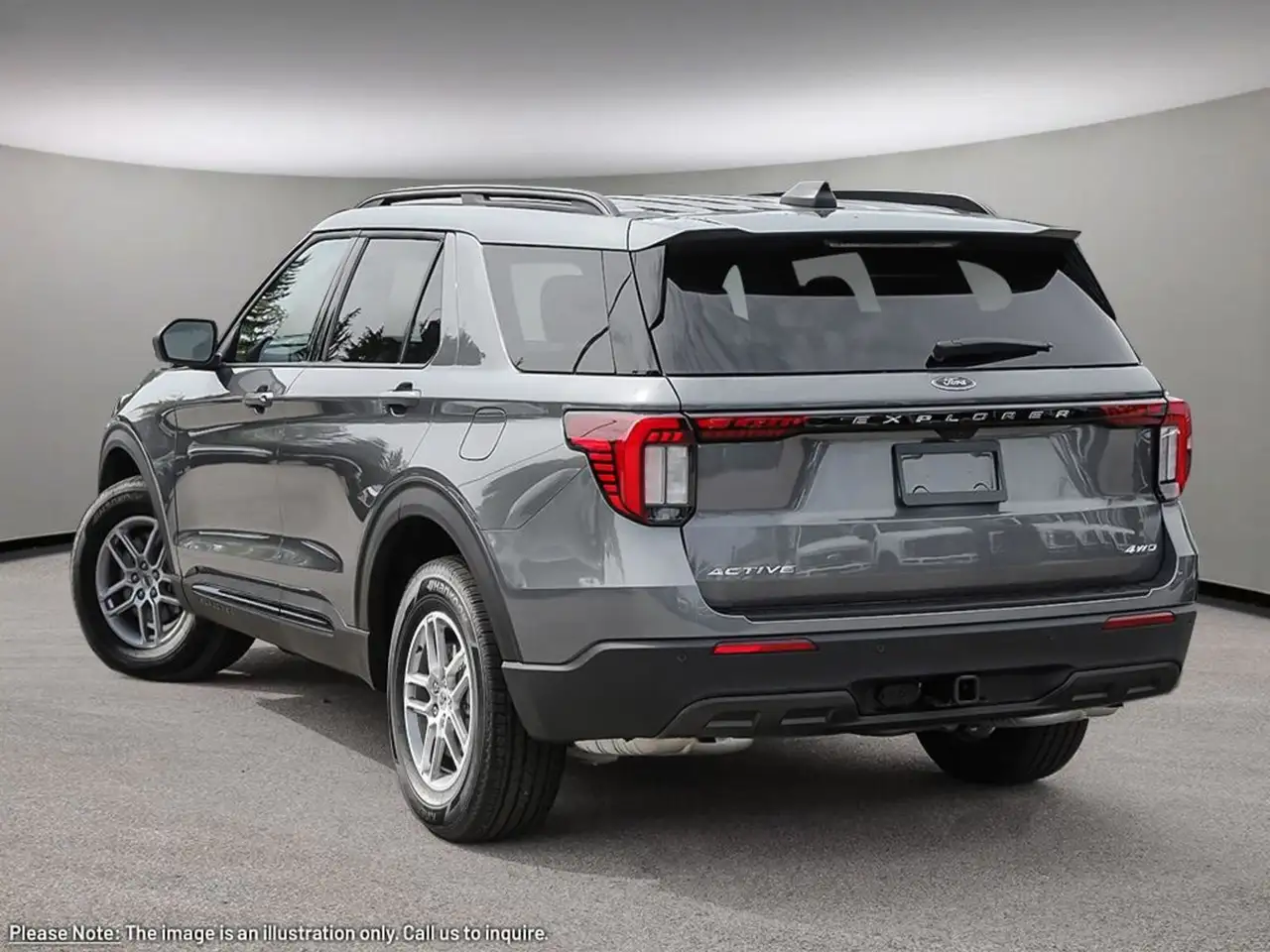 Ford Explorer снимка Ford Explorer