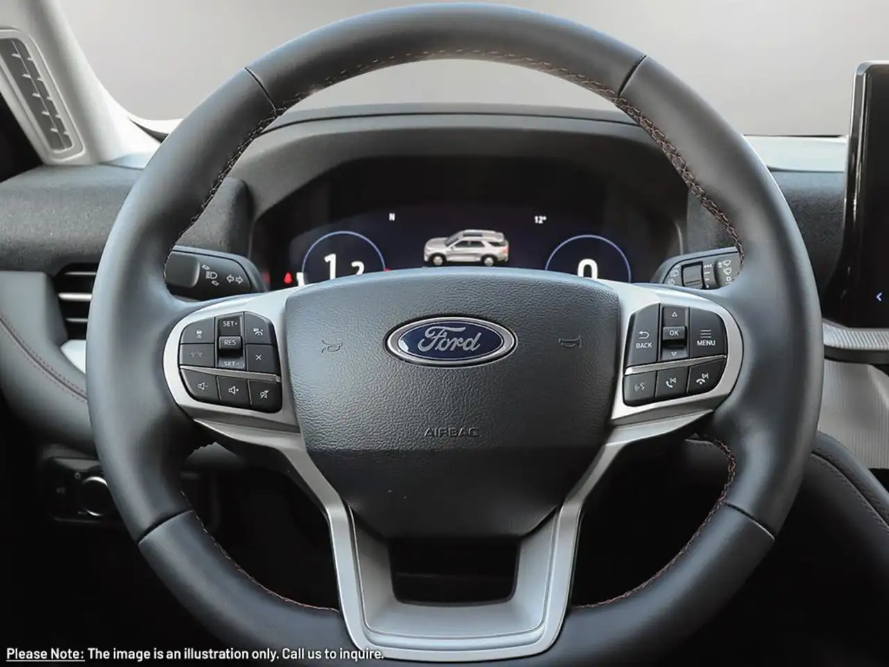 Ford Explorer снимка Ford Explorer