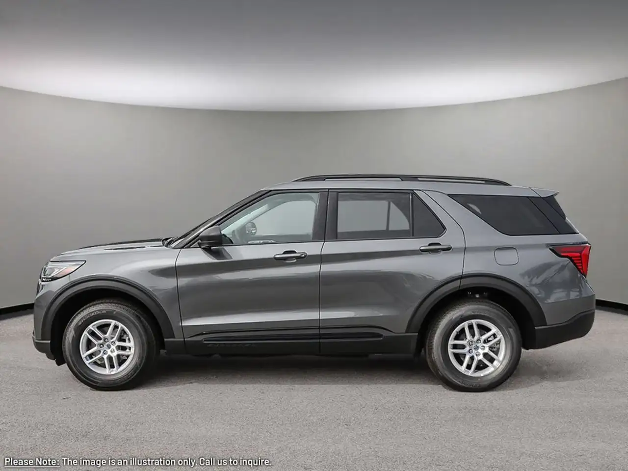 Ford Explorer снимка Ford Explorer