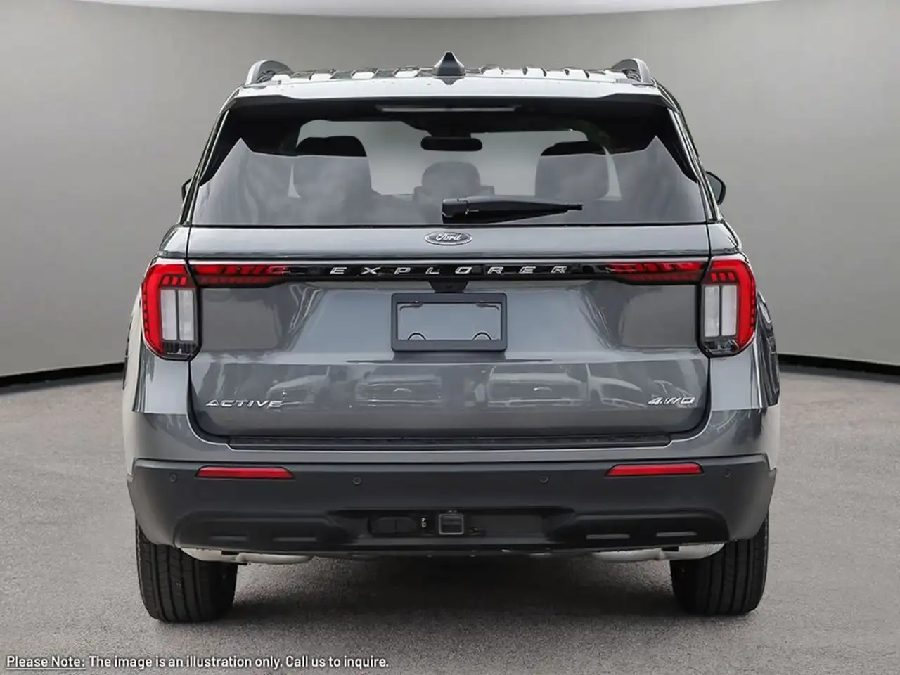 Ford Explorer снимка Ford Explorer
