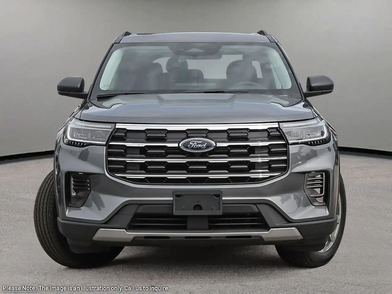 Ford Explorer снимка Ford Explorer