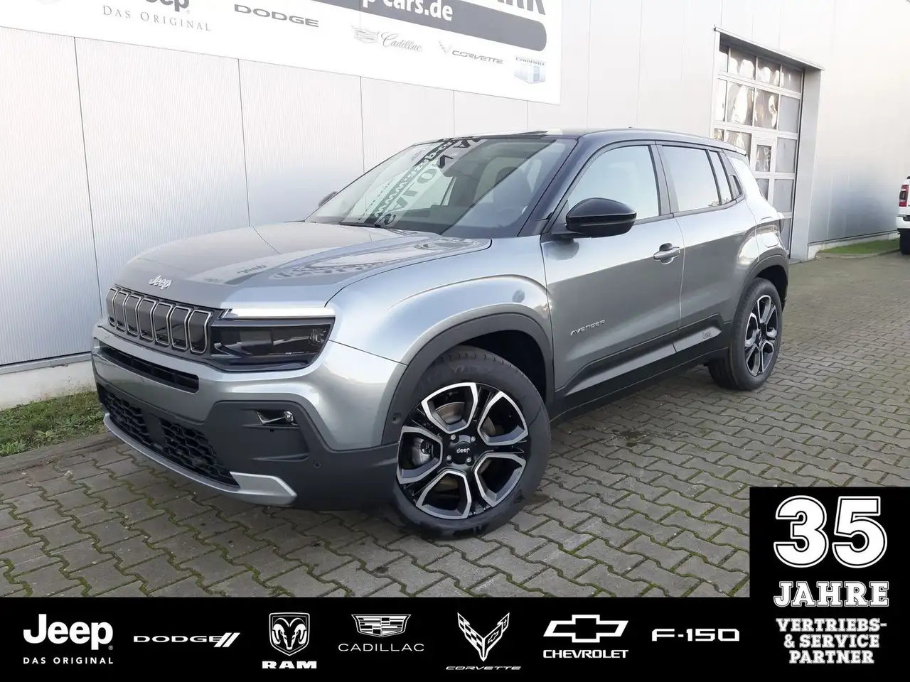 Jeep Avenger