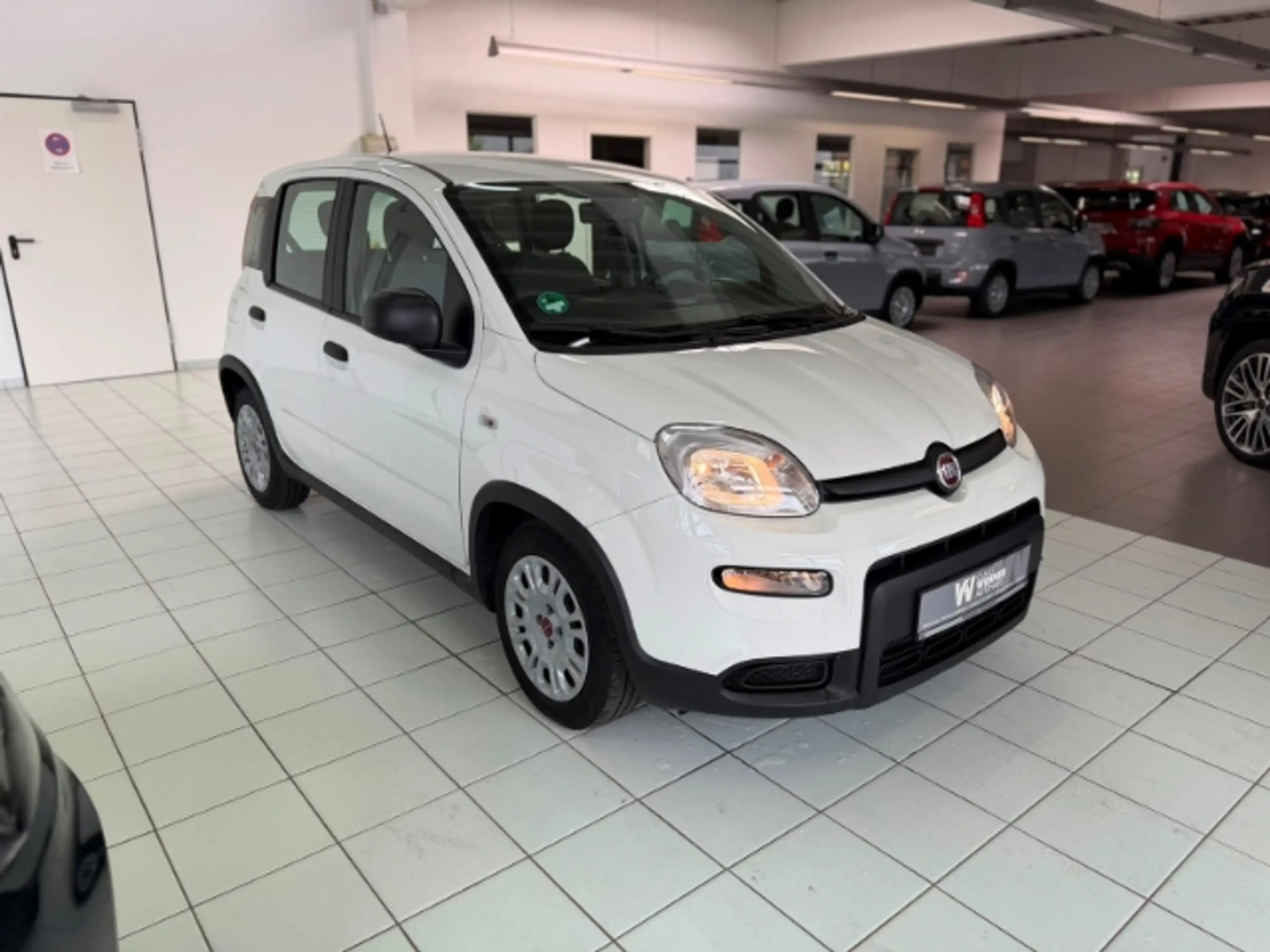 Fiat Panda Hybrid 1.0 GSE DAB Klima BT eFH — photo 3
