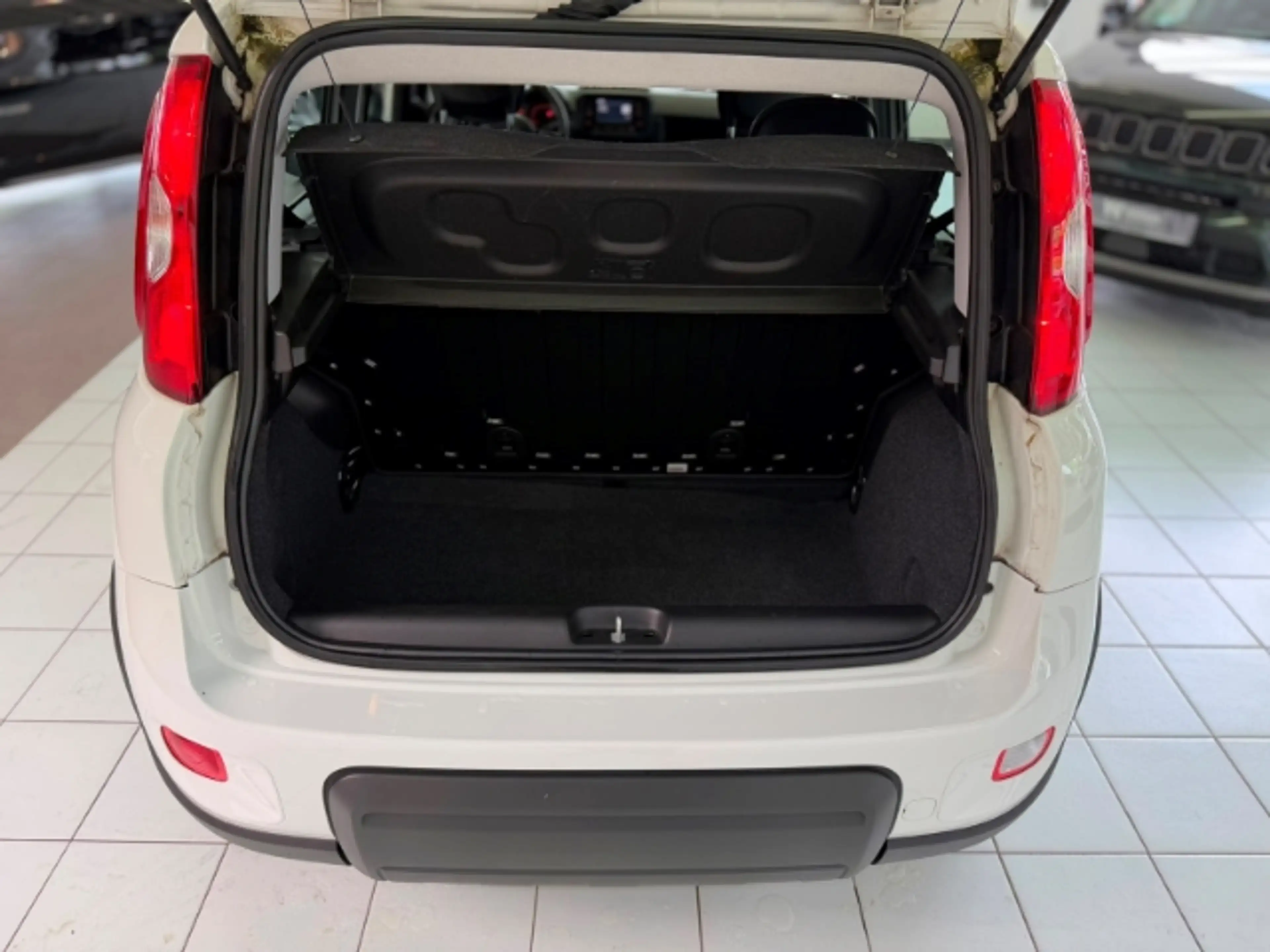 Fiat Panda Hybrid 1.0 GSE DAB Klima BT eFH — photo 7