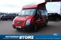 Ford Transit NUGGET HOCHDACH KILMA|SITZ PAKET|BEHEIZBARE FRONTS Rot - thumbnail 7
