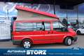 Ford Transit NUGGET HOCHDACH KILMA|SITZ PAKET|BEHEIZBARE FRONTS Rot - thumbnail 2