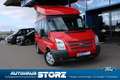 Ford Transit NUGGET HOCHDACH KILMA|SITZ PAKET|BEHEIZBARE FRONTS Rot - thumbnail 1