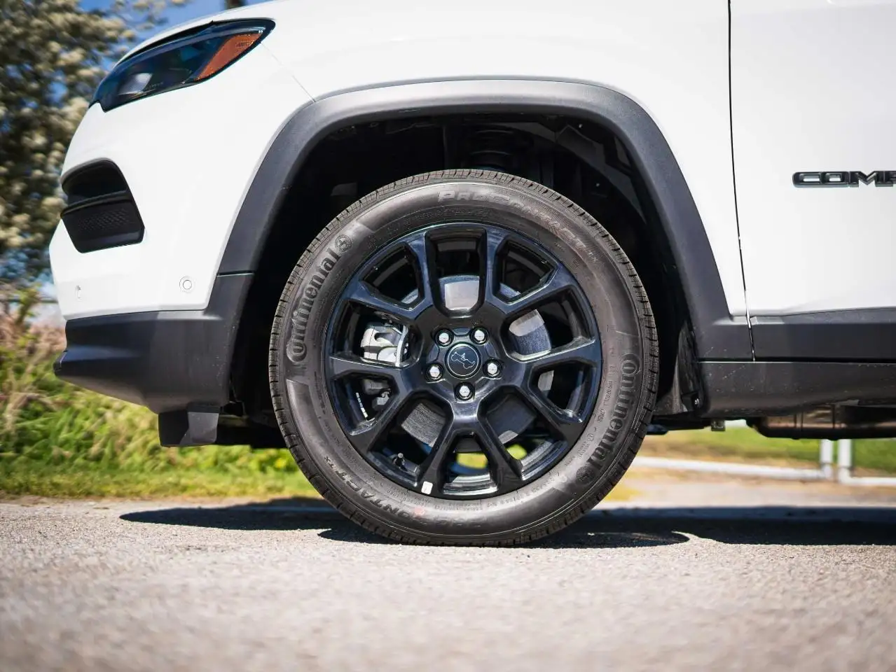Jeep Compass снимка Jeep Compass
