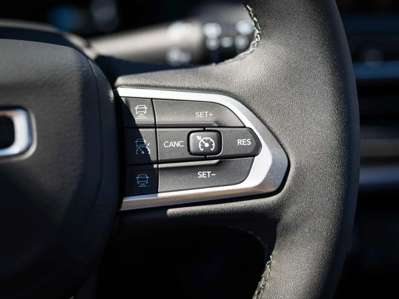 Jeep Compass снимка Jeep Compass