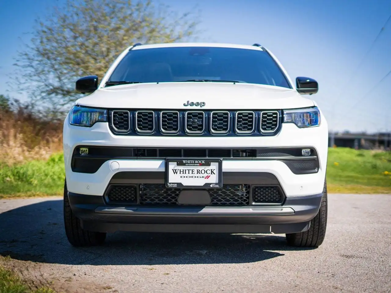 Jeep Compass снимка Jeep Compass