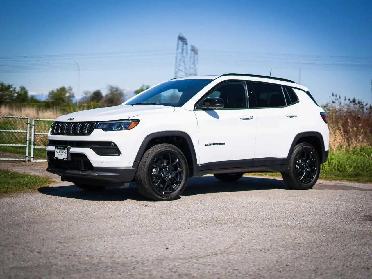 Jeep Compass снимка Jeep Compass