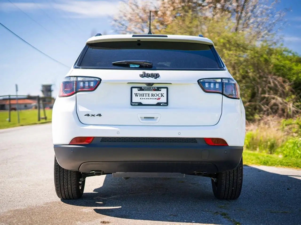 Jeep Compass снимка Jeep Compass