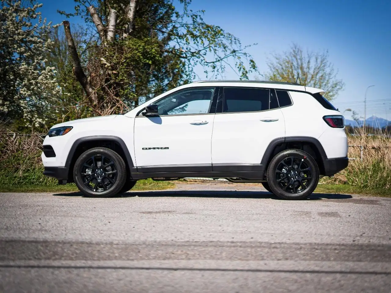 Jeep Compass снимка Jeep Compass