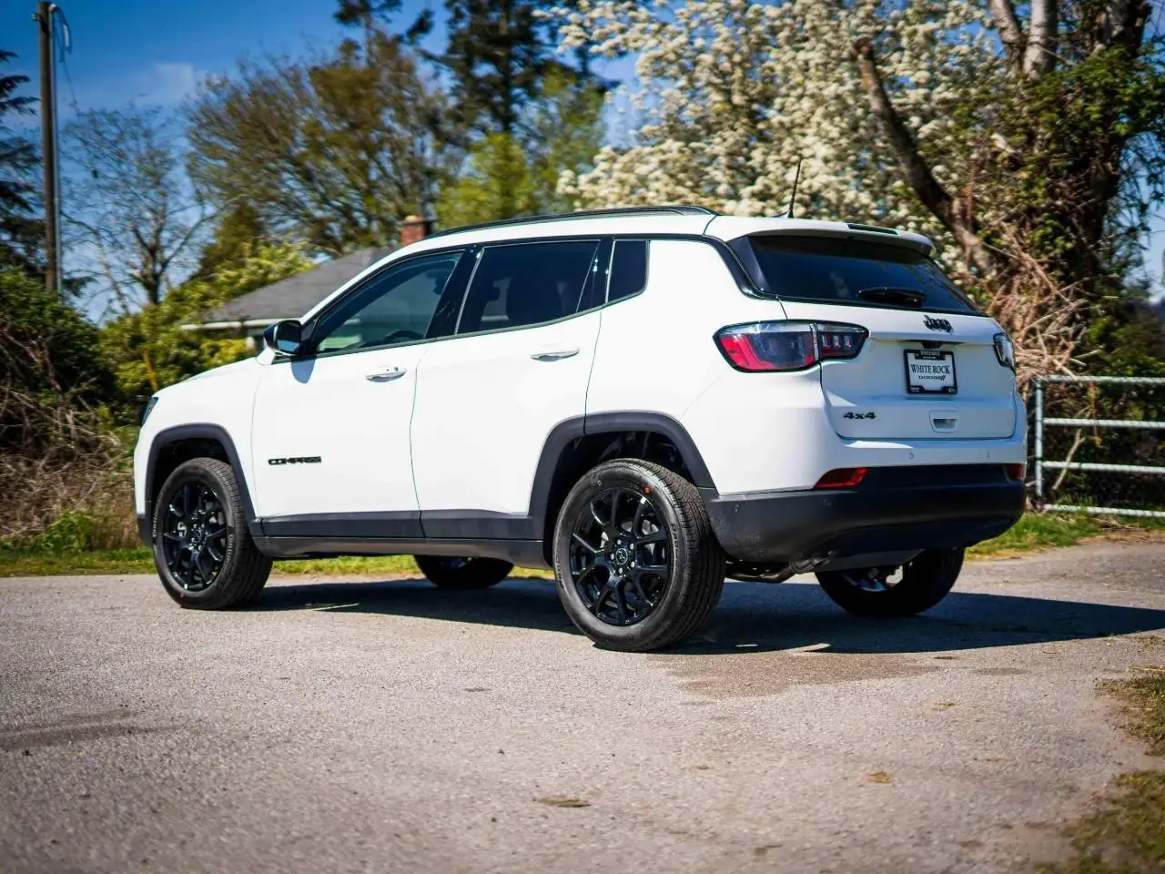 Jeep Compass снимка Jeep Compass