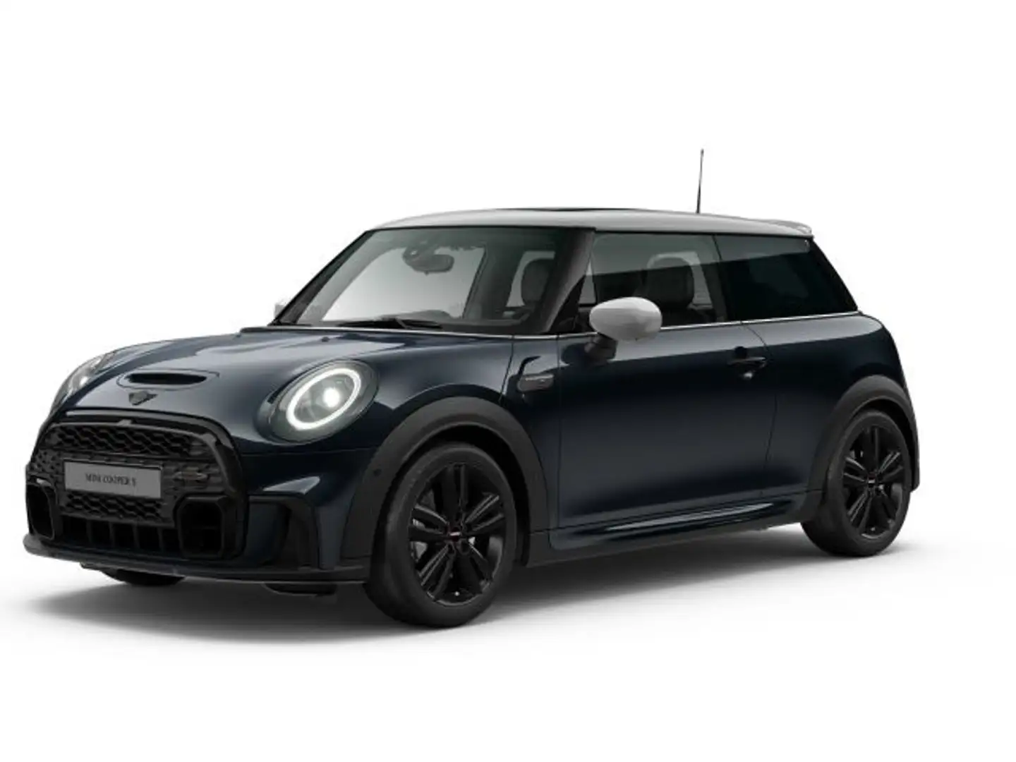 MINI Cooper S JCW Trim Aut. Navi ACC RFK HiFi Pano Schwarz - 1