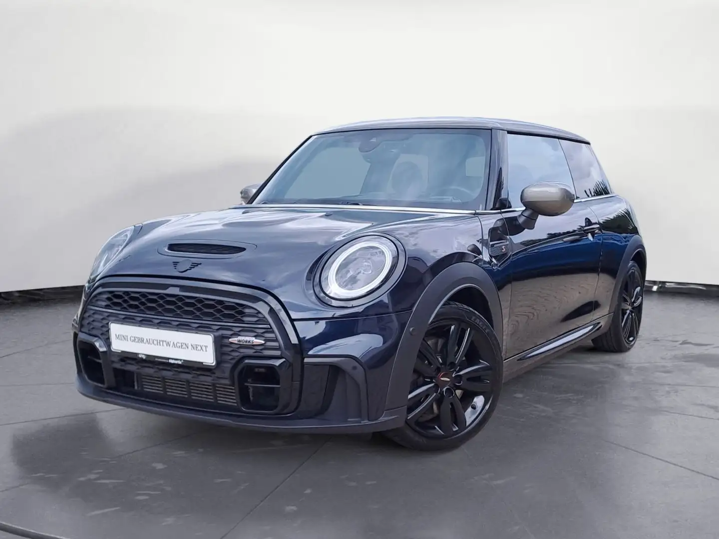MINI Cooper S JCW Trim Aut. Navi ACC RFK HiFi Pano Schwarz - 2