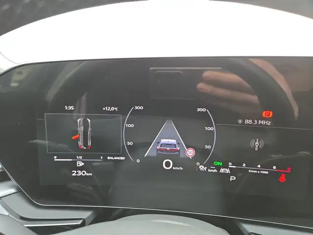 Audi A5 view 9