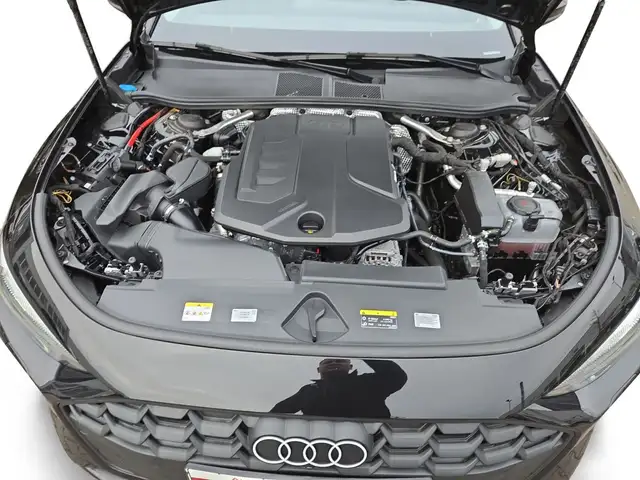 Audi A5 view 12