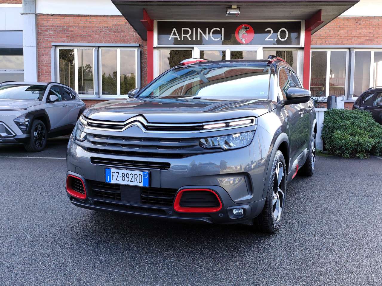 Citroen C5 Aircross C5 Aircross 1.5 bluehdi Feel s