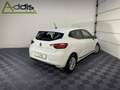 Renault Clio V 1.0 TCE 90 CORPORATE GPS BLUETOOTH Blanc - thumbnail 2