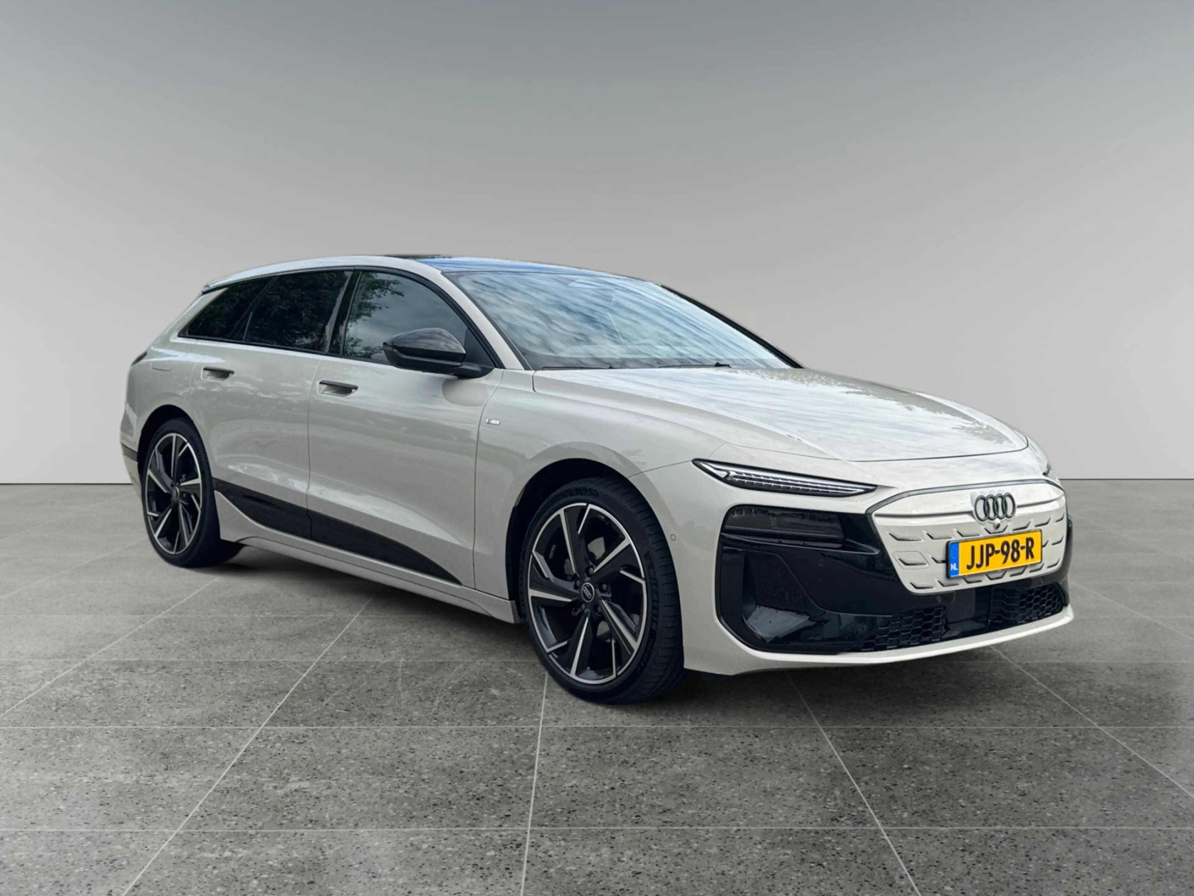 Audi A6 e-tron Avant S edition 83 kWh 286pk Panorama-glasdak | Su — photo 9