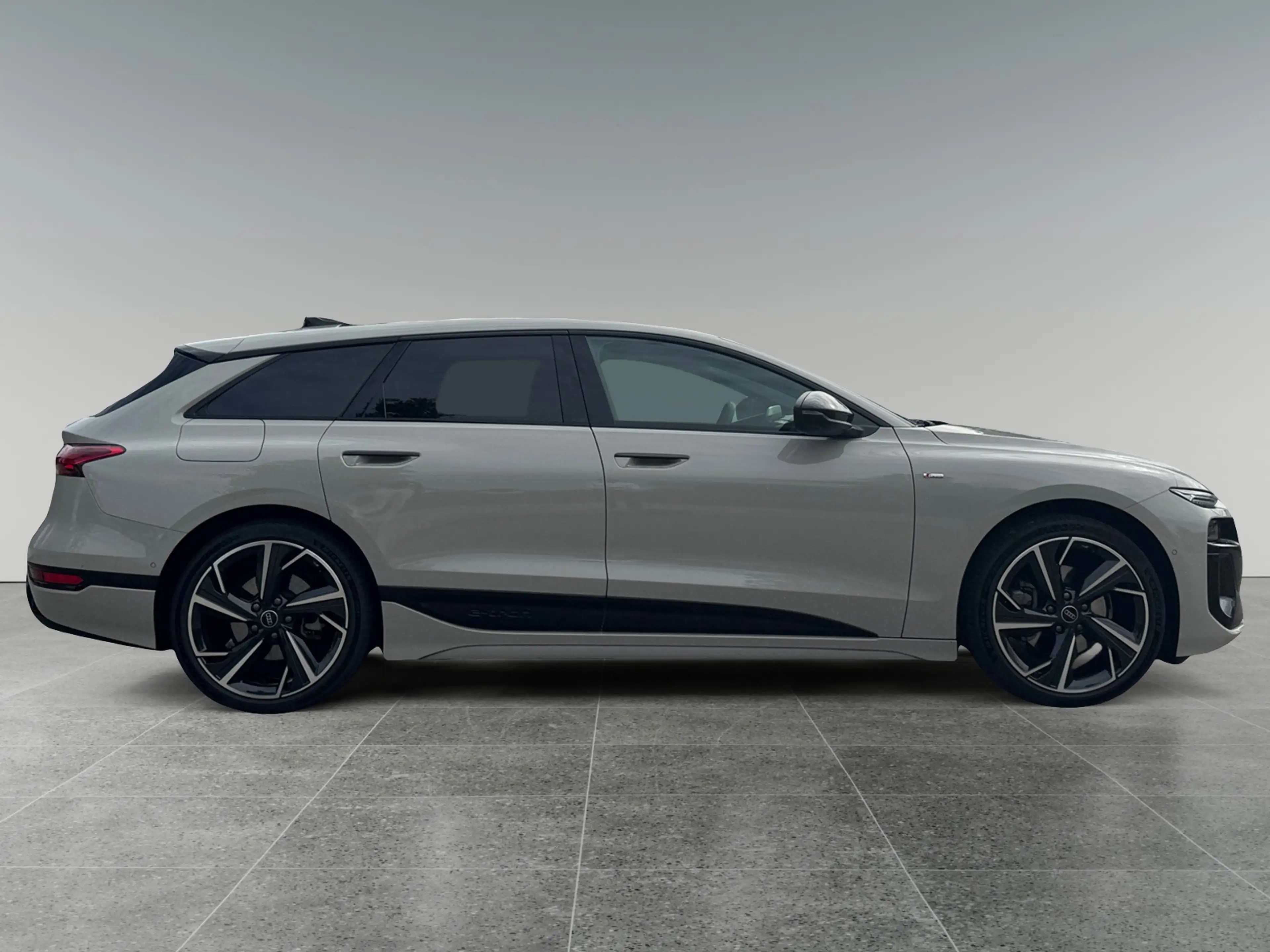 Audi A6 e-tron Avant S edition 83 kWh 286pk Panorama-glasdak | Su — photo 8