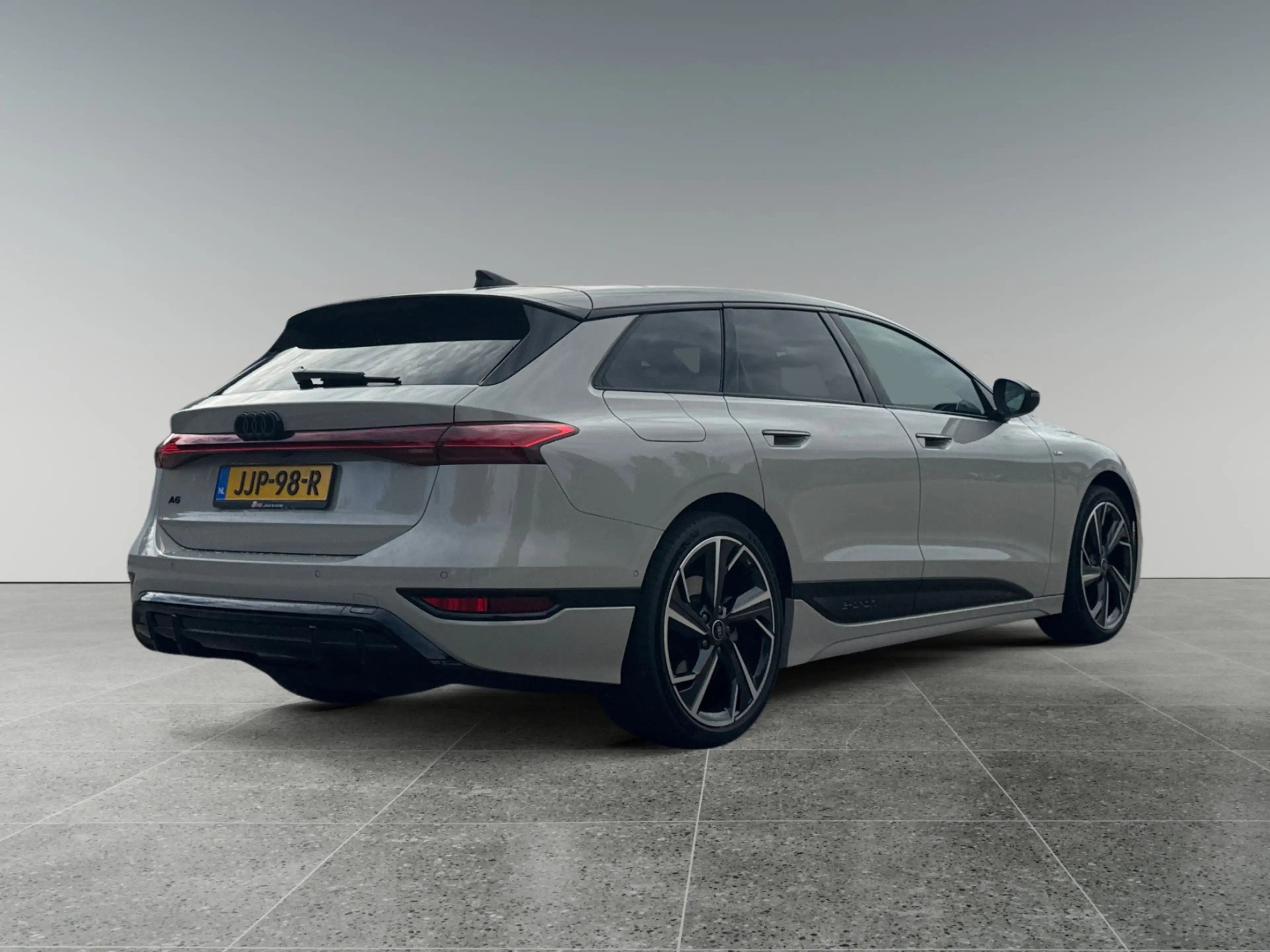 Audi A6 e-tron Avant S edition 83 kWh 286pk Panorama-glasdak | Su — photo 7