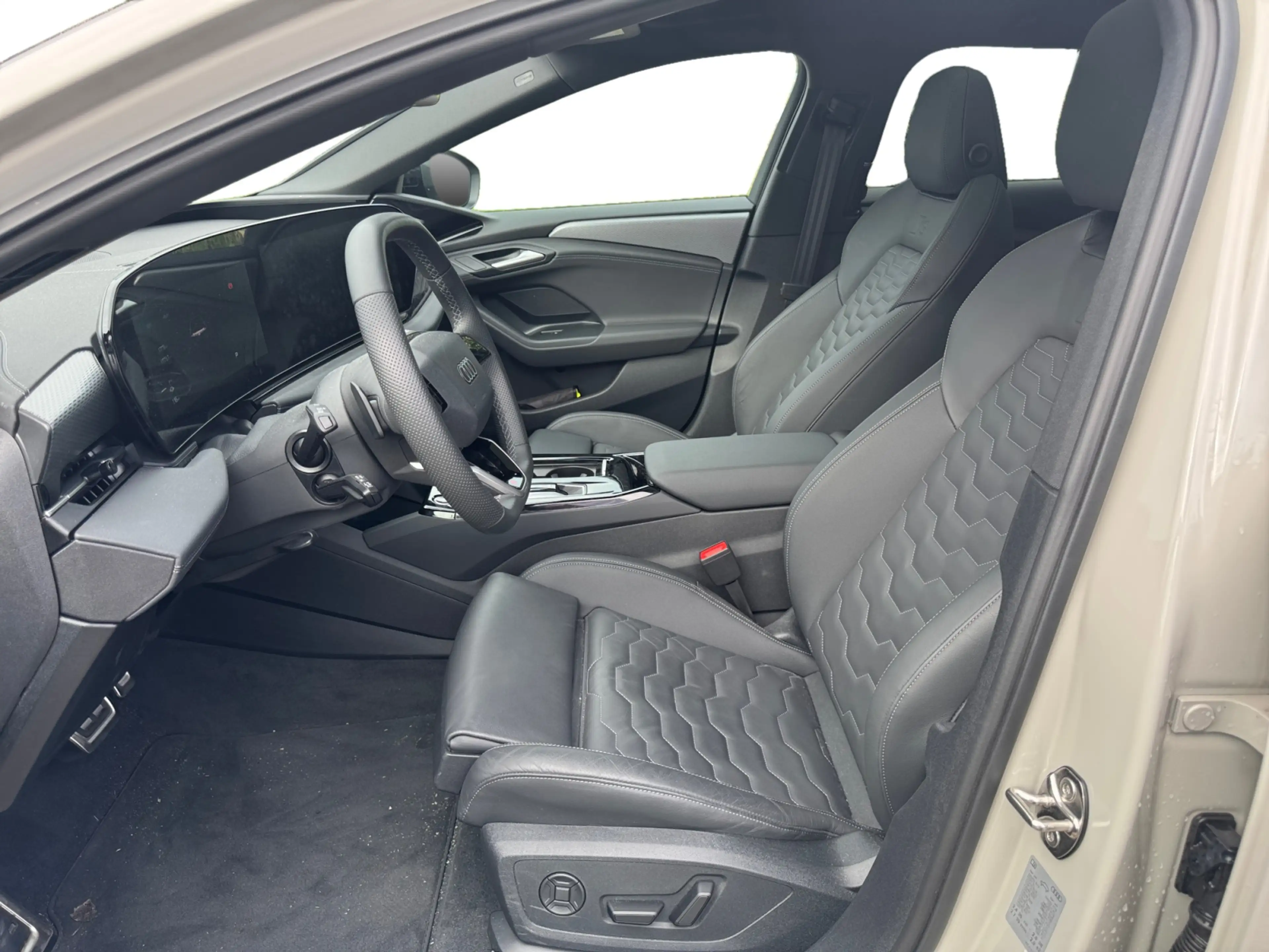 Audi A6 e-tron Avant S edition 83 kWh 286pk Panorama-glasdak | Su — photo 13