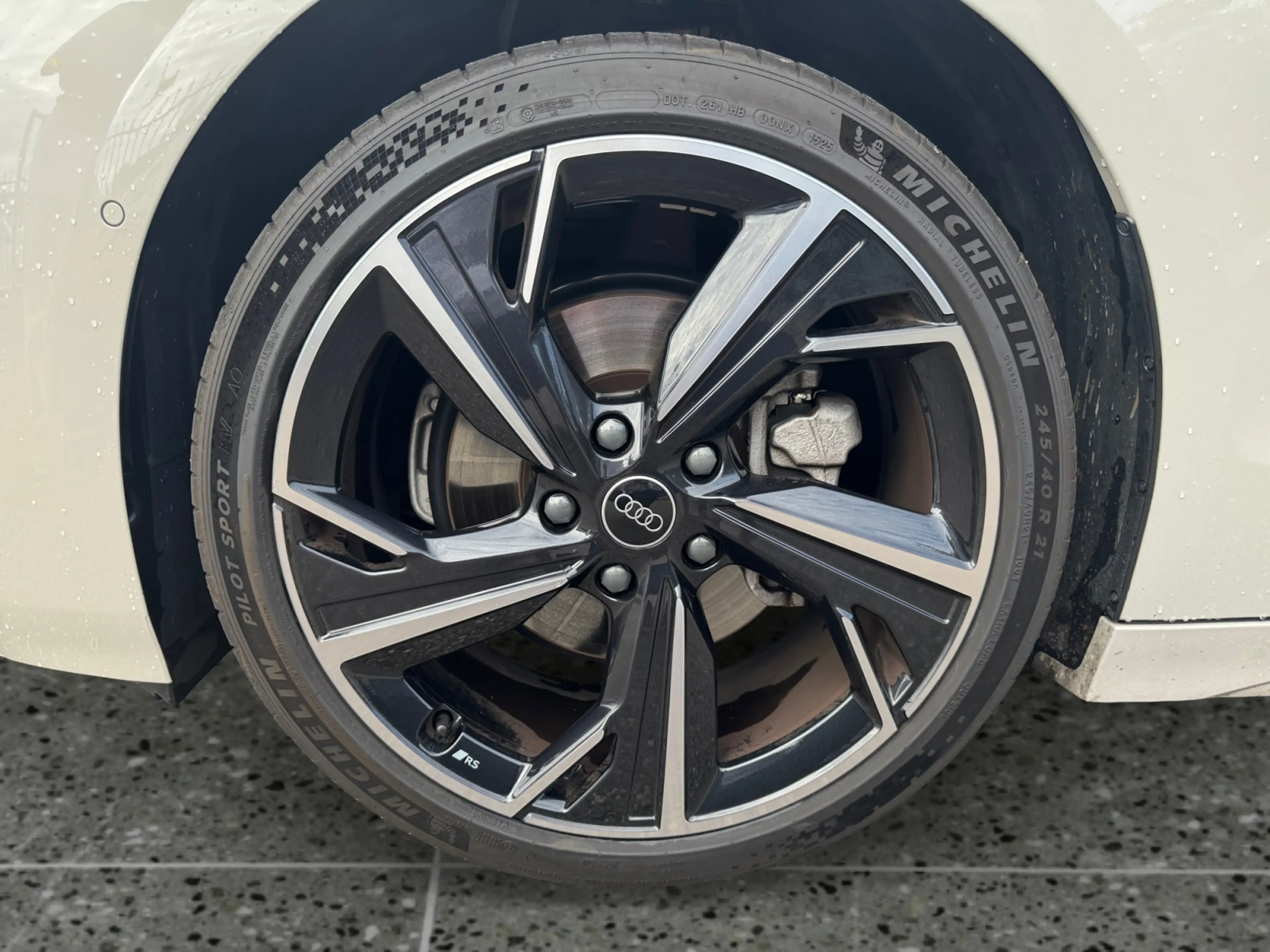 Audi A6 e-tron Avant S edition 83 kWh 286pk Panorama-glasdak | Su — photo 11
