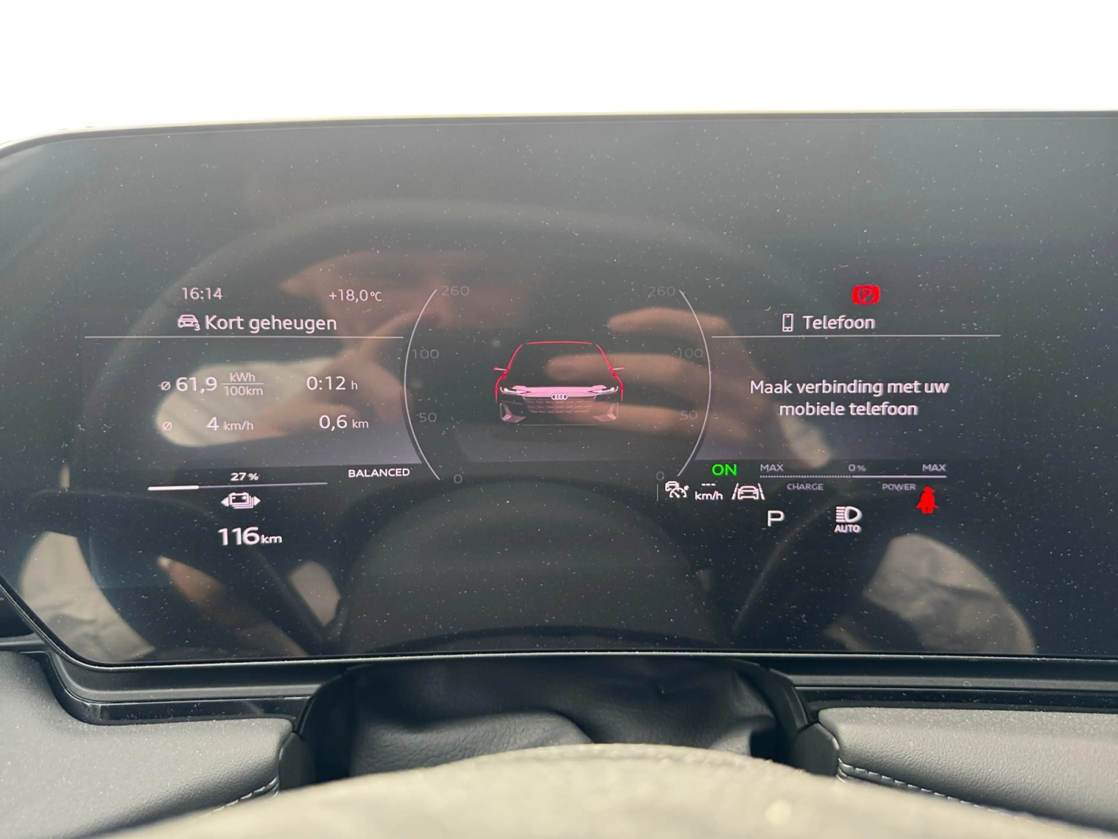 Audi A6 e-tron Avant S edition 83 kWh 286pk Panorama-glasdak | Su — photo 14