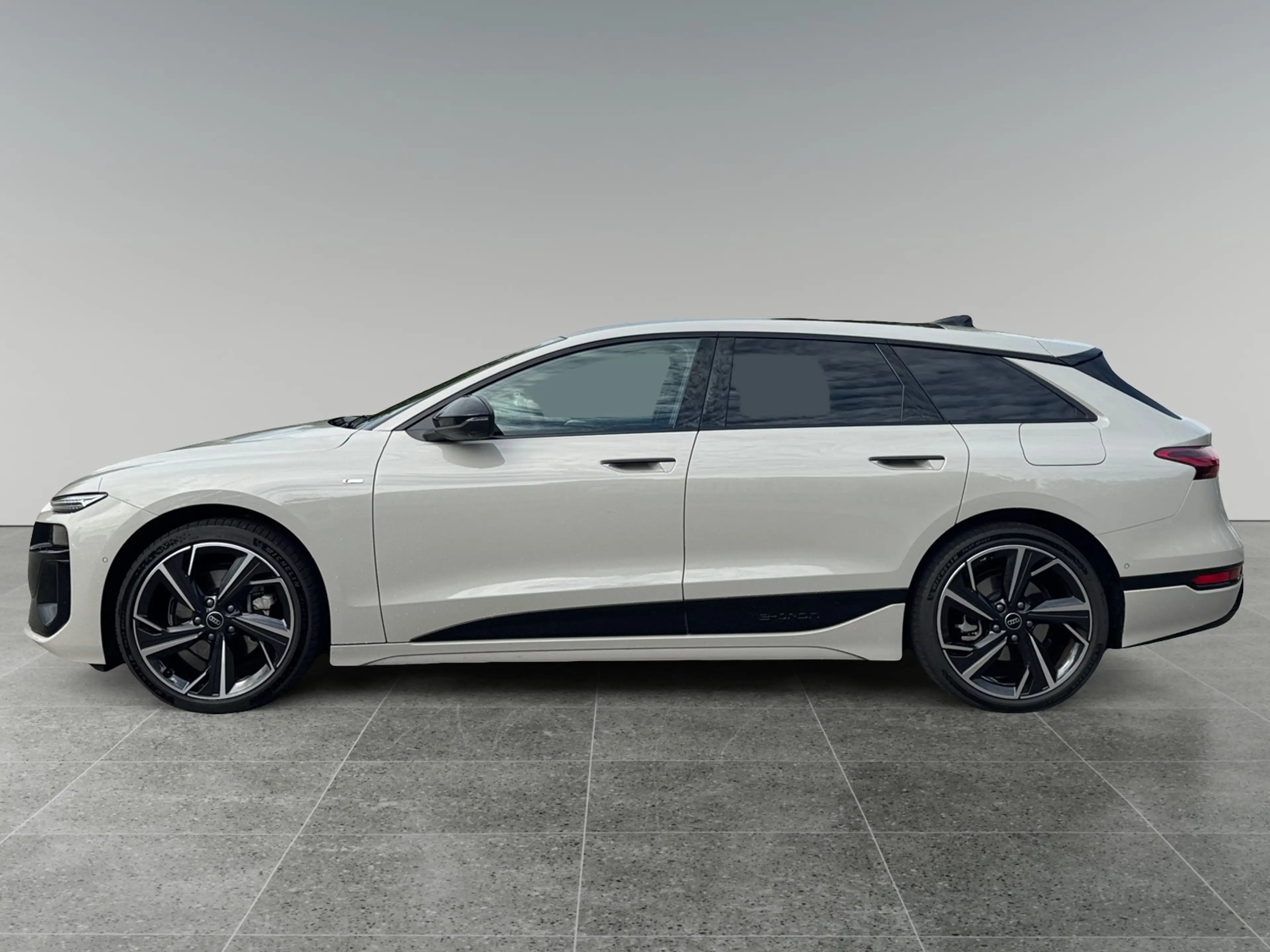Audi A6 e-tron Avant S edition 83 kWh 286pk Panorama-glasdak | Su — photo 2