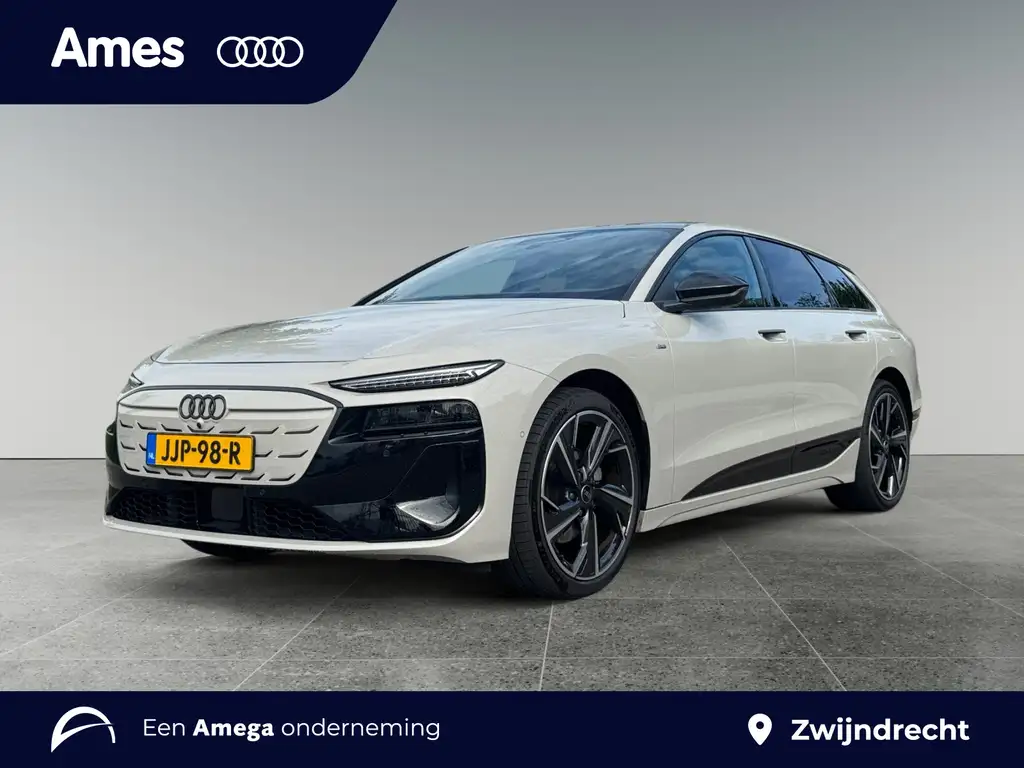 Audi A6 e-tron 2025 из Европы — купить под ключ