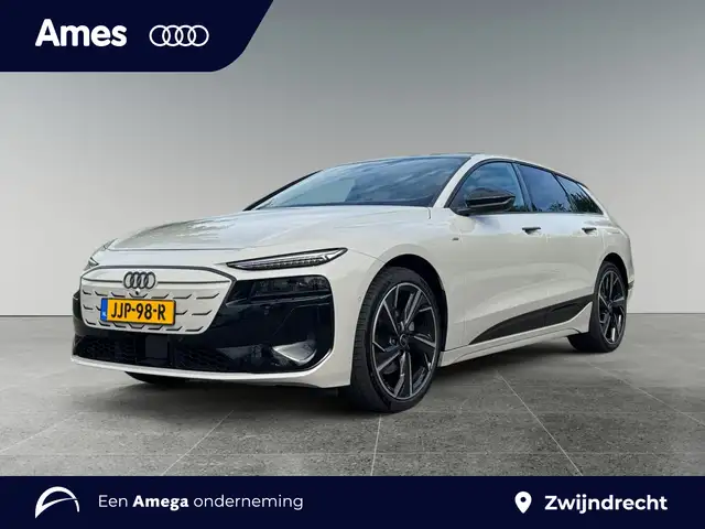 Audi A6 e-tron