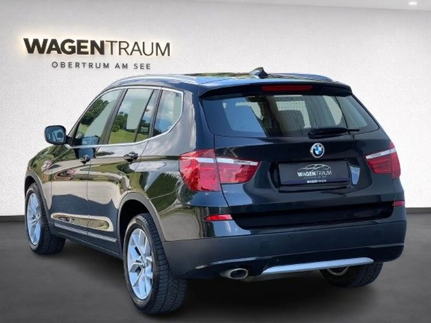BMW X3 xDrive20d Automatik | X Line | Leder | Navi Prof. Schwarz - 2