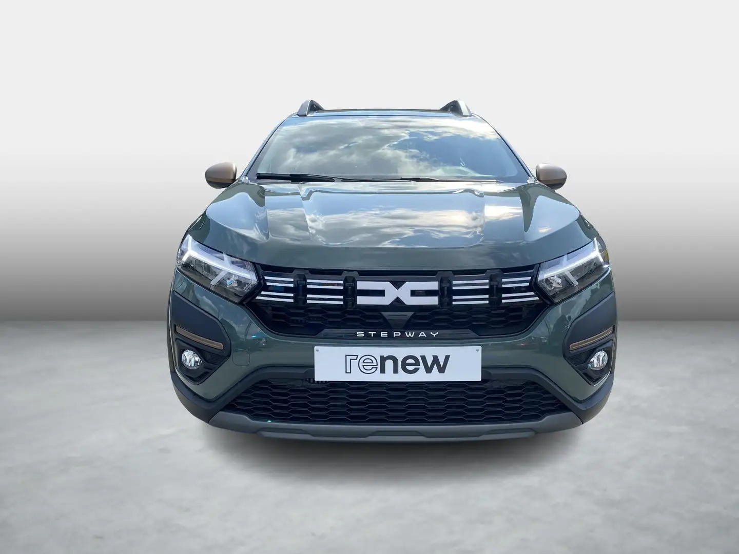 Dacia Sandero TCe 110 Stepway Extreme Vert - 2