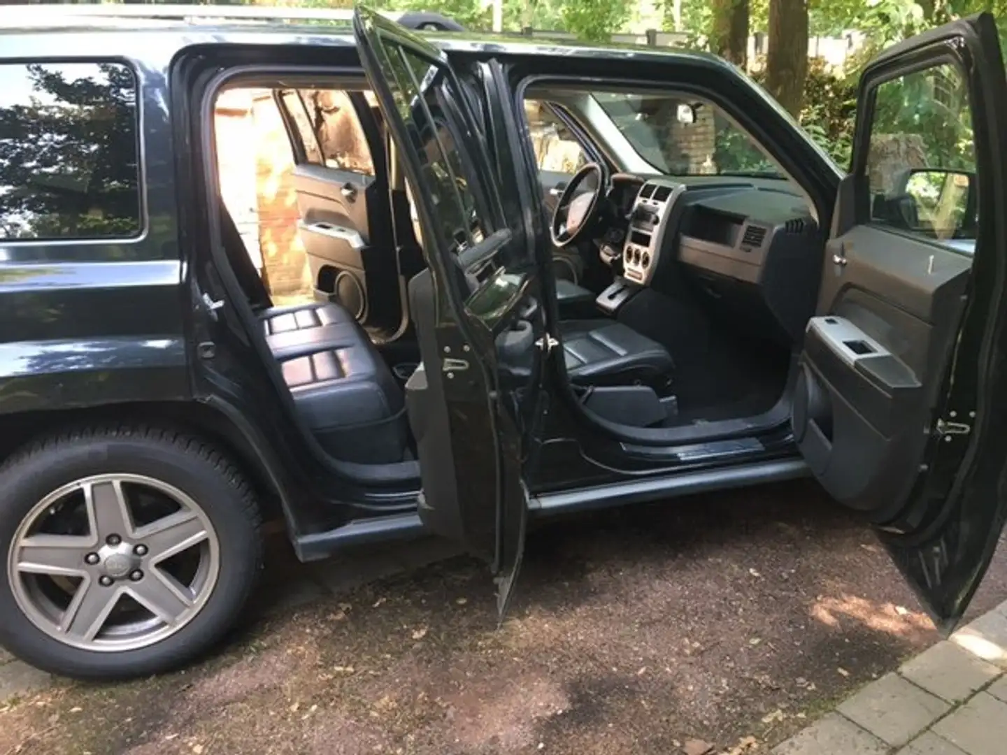Jeep Patriot Patriot 2.4 CVT Limited Eco+ Noir - 1