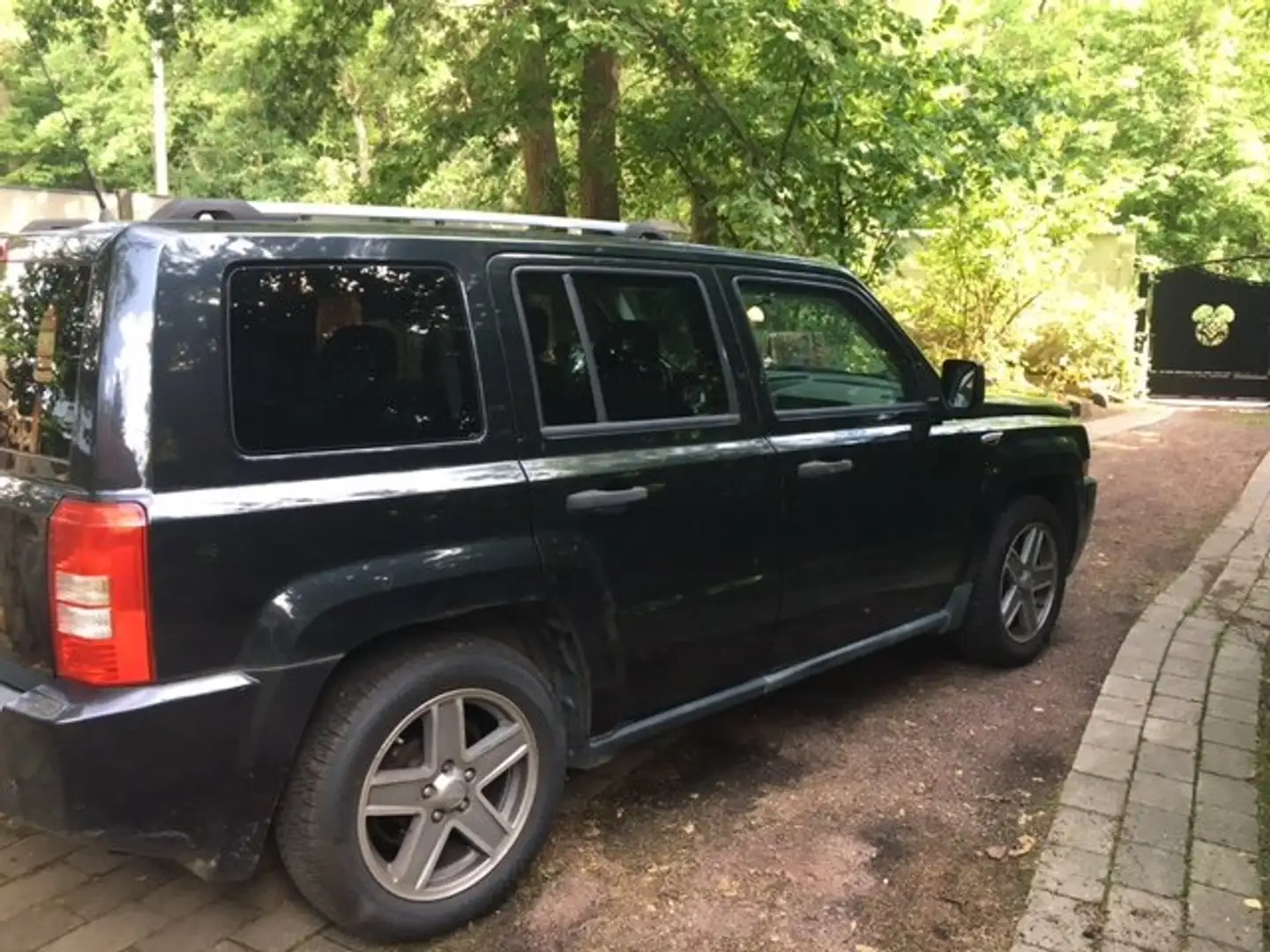 Jeep Patriot Patriot 2.4 CVT Limited Eco+ Noir - 2