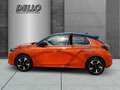 Opel Corsa-e Elegance LHZ SHZ Rückfahrkam. PDCv+h. Klima-A. All Orange - thumbnail 2