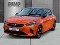 Opel Corsa-e F Elegance LHZ SHZ PDC v. + h. Rückf.-K. Klima-A. Orange - thumbnail 1