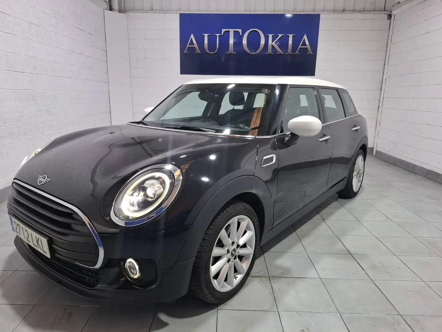 MINI Cooper Clubman Noir - 1